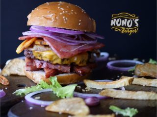 Nonos Burger